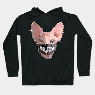 Sphynx cat quarantined Hoodie